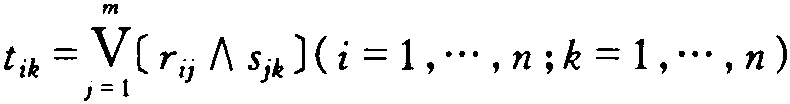 9.3.7 模糊關(guān)系與聚類分析